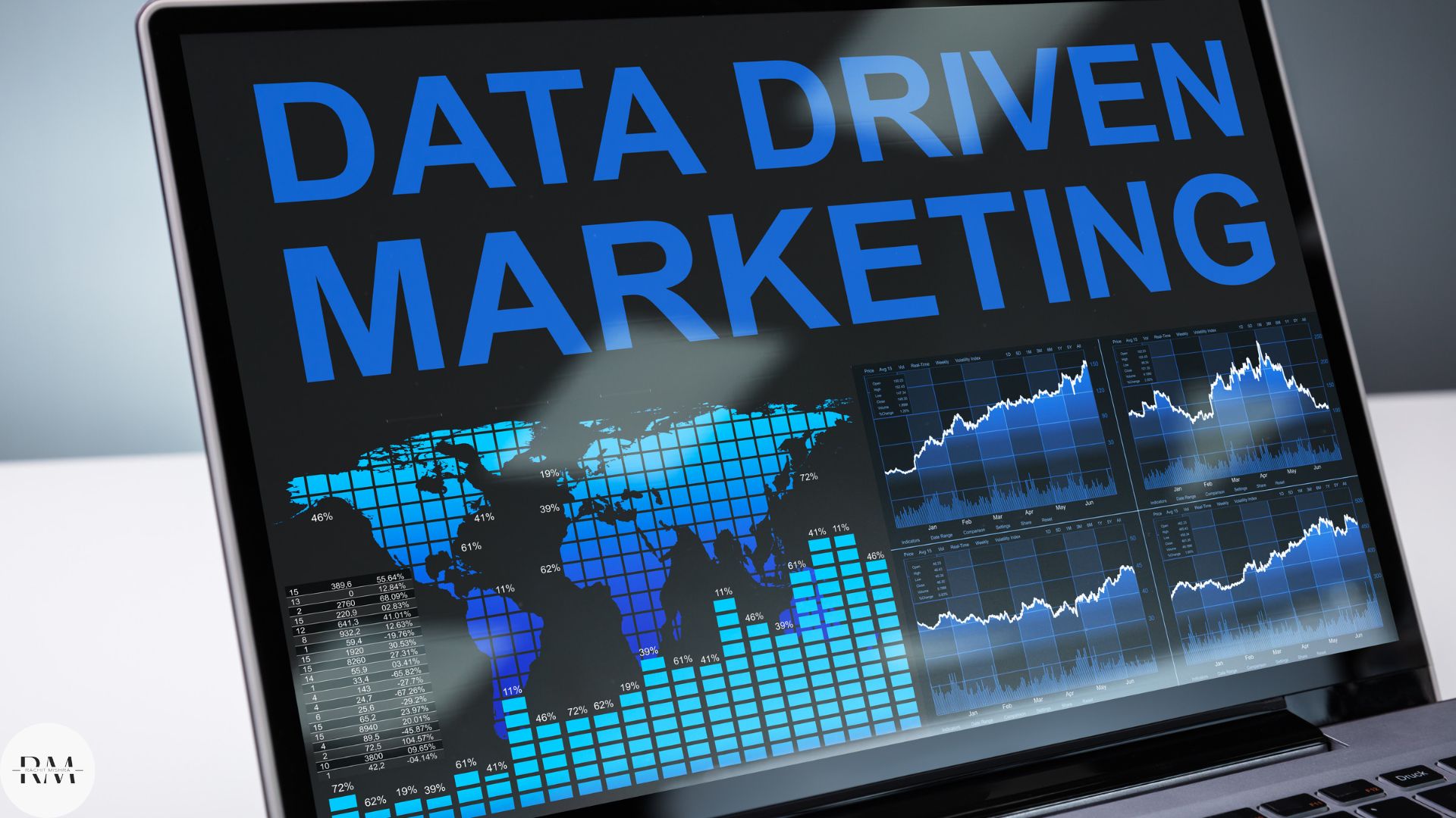 The Power of Data-Driven Marketing: Unlocking Insights for Success!